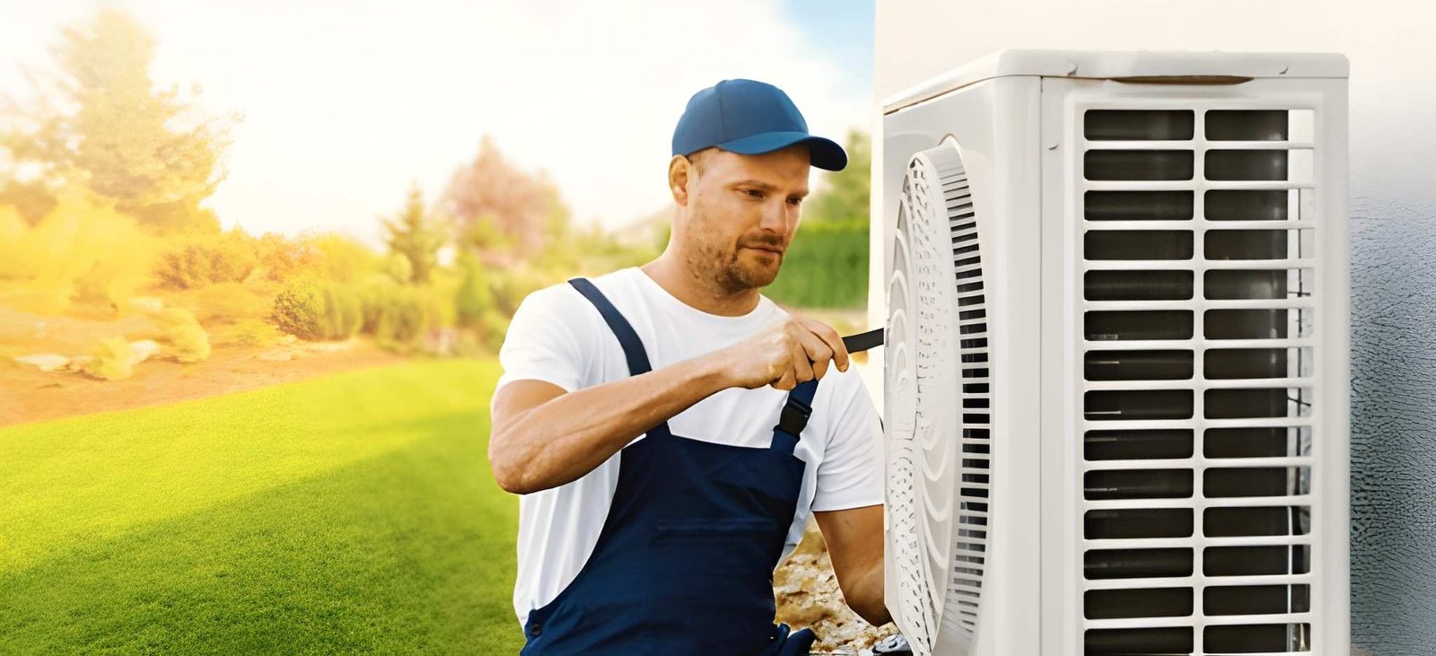 Heating and Air Conditioning Services